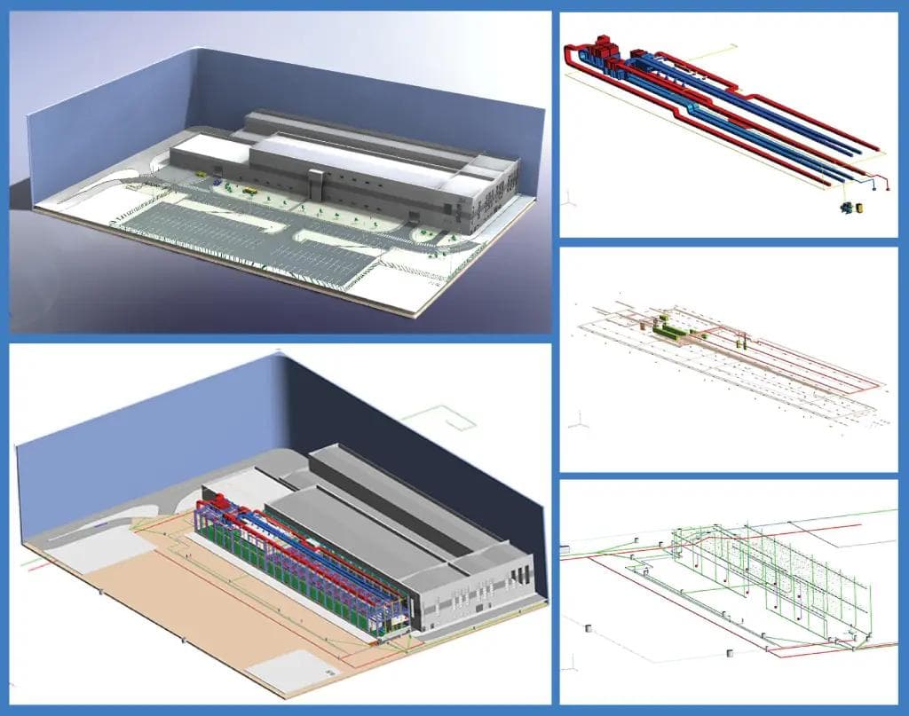 3D PDMS Support