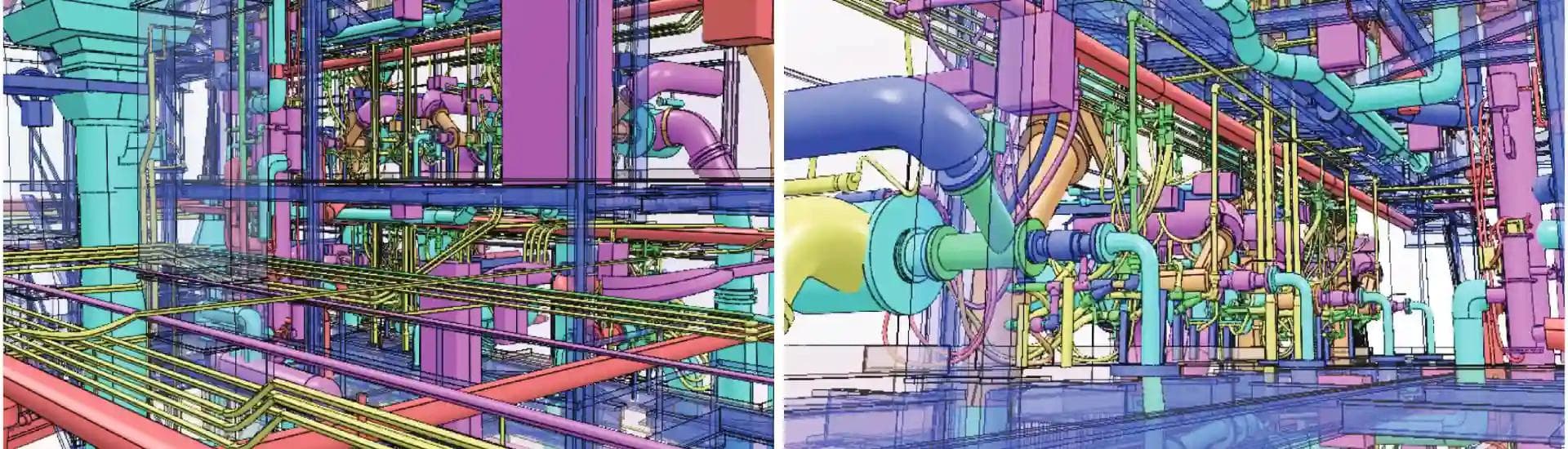 AS Build CAD Model from Point Cloud