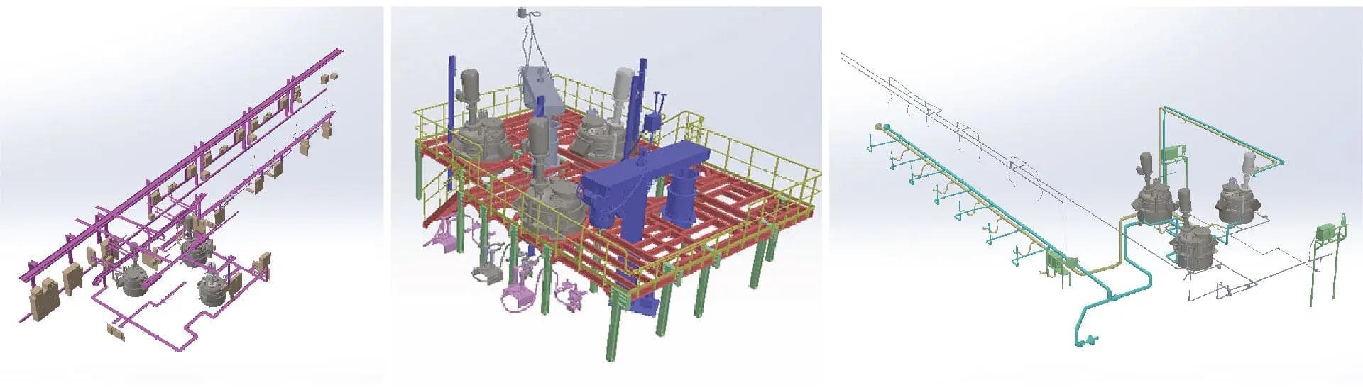 As-Built 3D Model | BOM Documentation | Data Optimization
