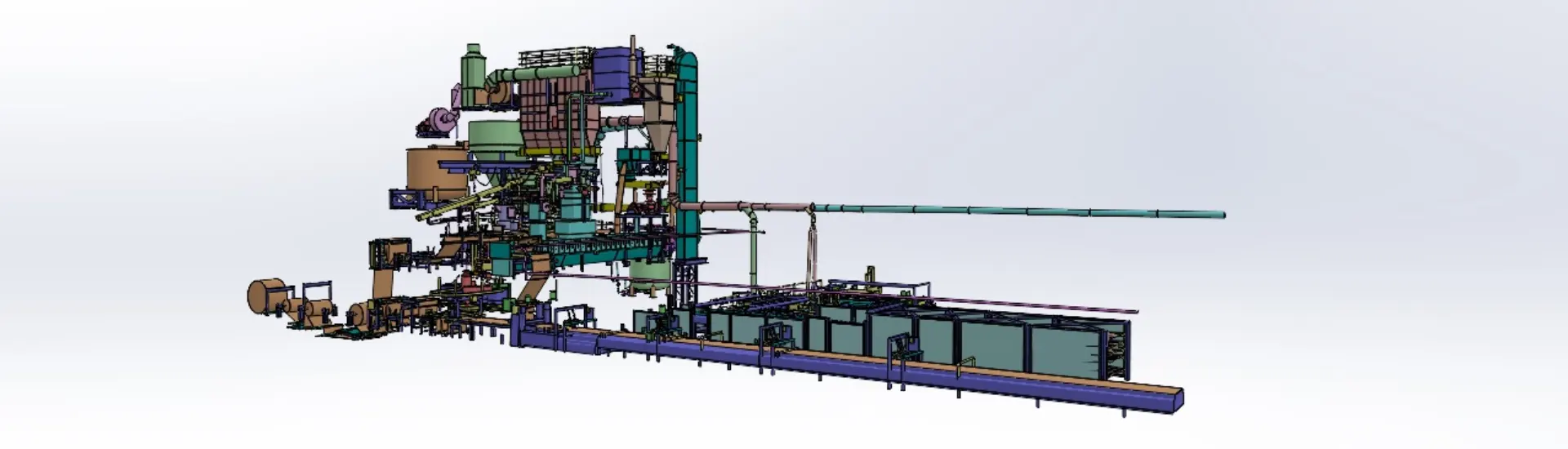 As-Built 3D Modeling, Digital Twin, 3D Data Optimization