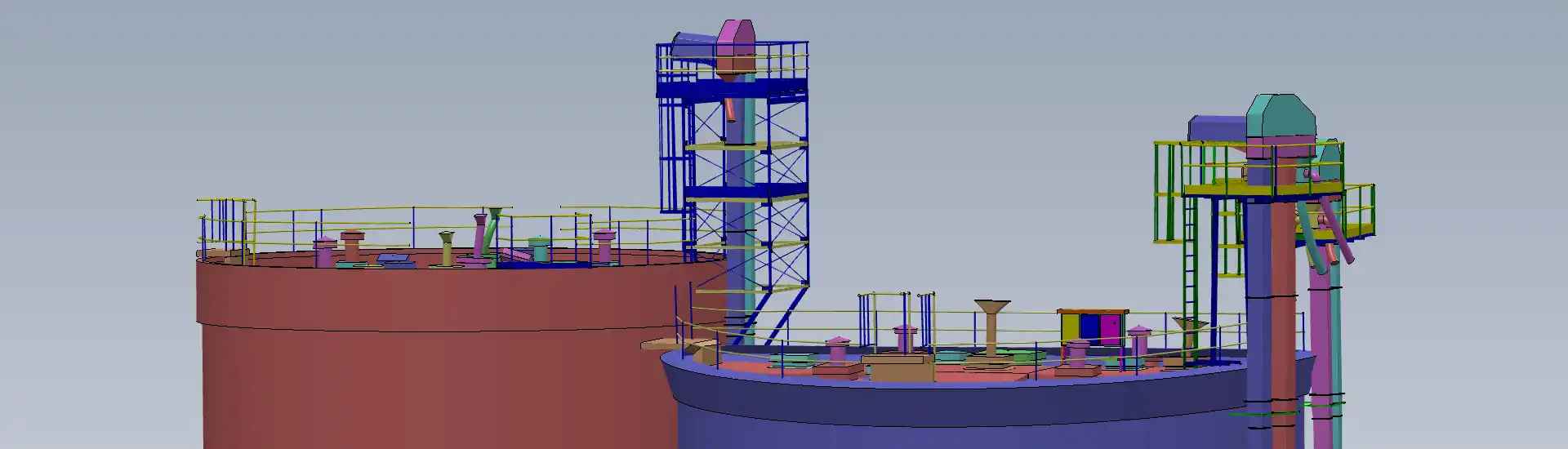 As-Build 3D CAD Model from Point-Cloud