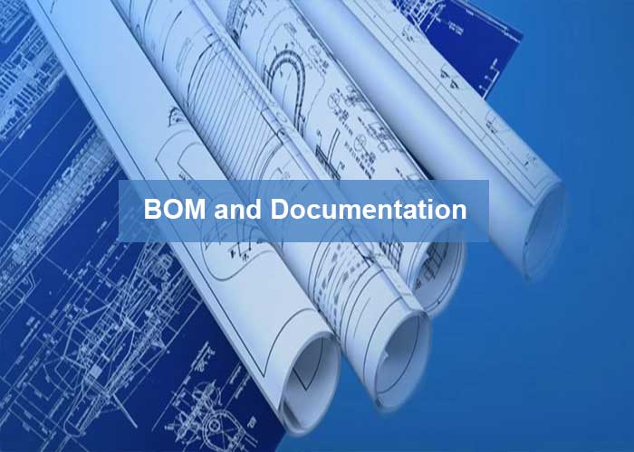 BOM-Documentation