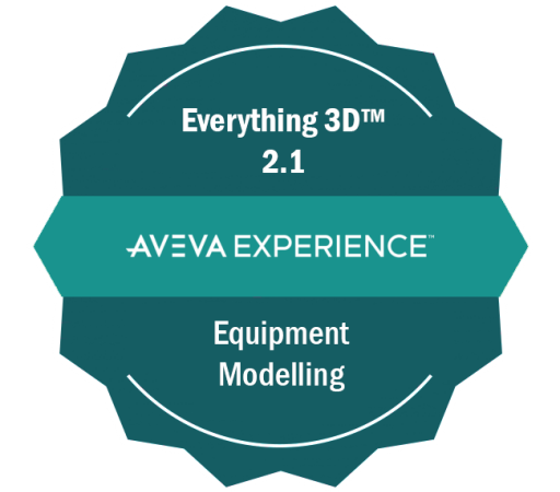 Aveva_E3D™_2.1_-_Equipment_Modelling